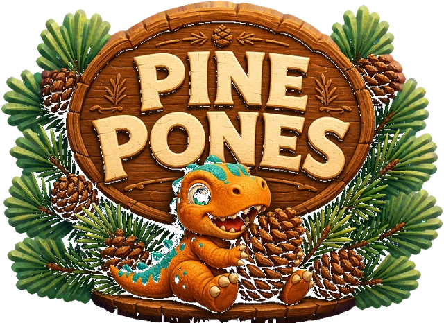Pine Pones